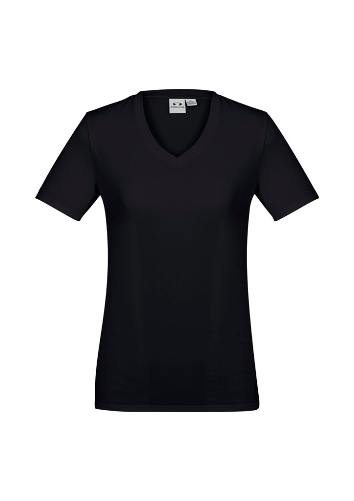 Womens Aero Short Sleeve Tee - T800LS - biz-collection-10