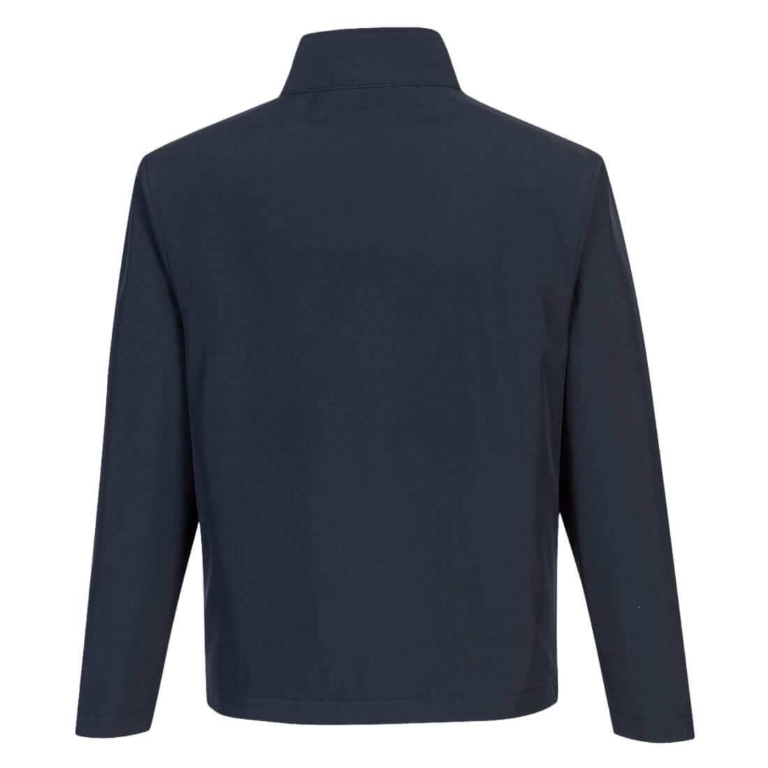 Portwest TK20 Print and Promo Softshell (2L) in Navy - back view