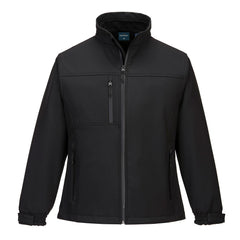 Women's Softshell (3L) - TK41 - Portwest - Black