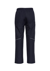Biz Collection TP409M Razor Unisex Pant in Navy - back view