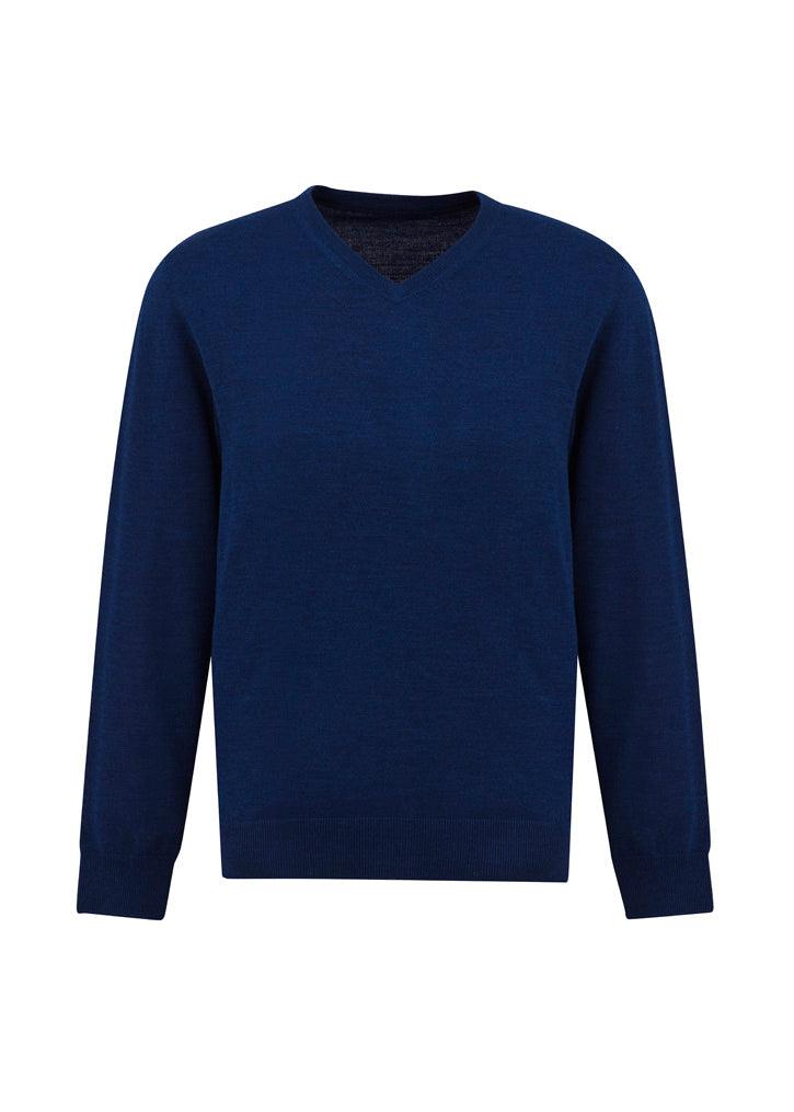 Mens Roma Knit Pullover - WP916M - biz-collection-3