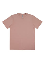 Everyday Mens Short Sleeve Tee - X2001M in Washed Pink