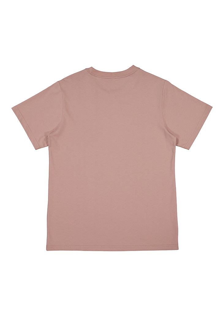 Everyday Womens Short Sleeve Tee - X2001W in Washed Pink