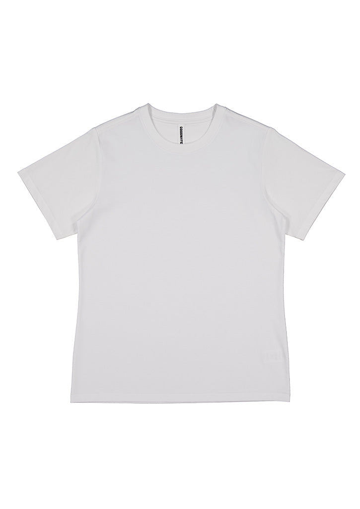Everyday Womens Short Sleeve Tee - X2001W in White