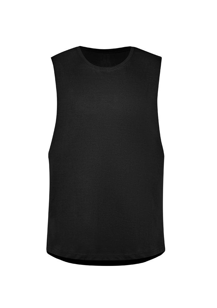 Mens Streetworx Sleeveless Tee - ZH137 - syzmik-2