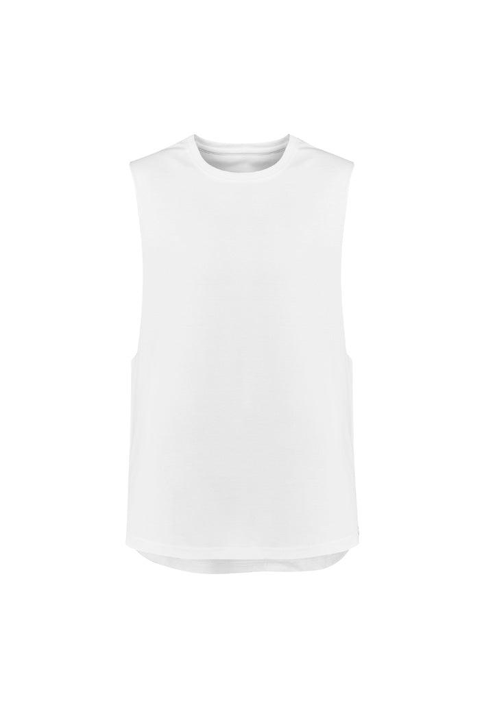 Mens Streetworx Sleeveless Tee - ZH137 - syzmik-3