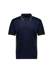 Mens Spark Short Sleeve Polo - ZH165 - syzmik-3