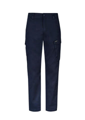 Mens Essential Basic Stretch Cargo Pant - ZP230 - syzmik-0