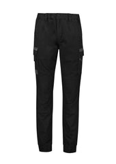 Mens Streetworx Heritage Pant - Cuffed - ZP420 - syzmik-3