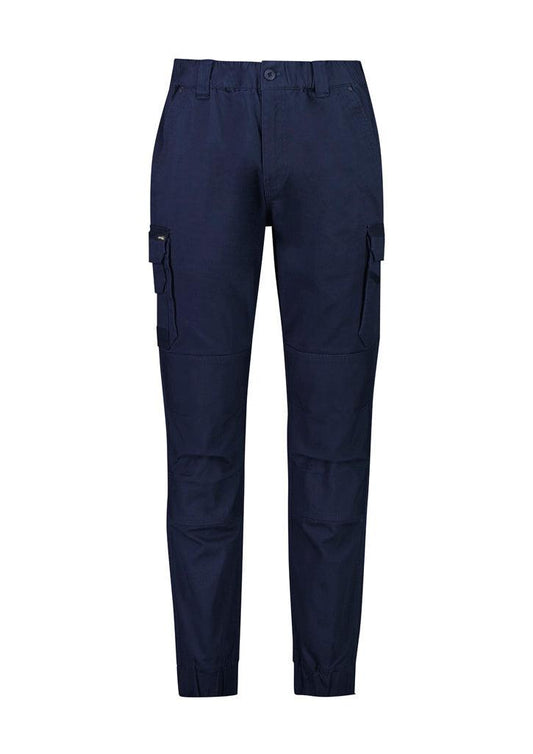 Mens Streetworx Heritage Pant - Cuffed - ZP420 - syzmik-1