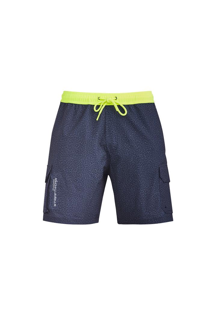 Mens Streetworx Board Short - ZS240 - syzmik-4