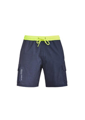 Mens Streetworx Board Short - ZS240 - syzmik-4