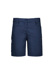 Womens Essential Stretch Cargo Short - ZS735 - syzmik-2