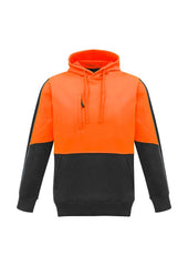 Unisex Hi Vis Pullover Hoodie - ZT484 - syzmik-1