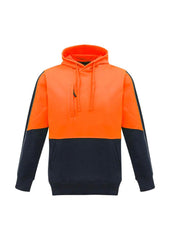 Unisex Hi Vis Pullover Hoodie - ZT484 - syzmik-2