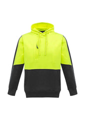 Unisex Hi Vis Pullover Hoodie - ZT484 - syzmik-0