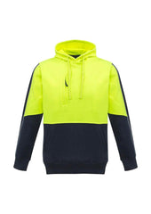 Unisex Hi Vis Pullover Hoodie - ZT484 - syzmik-3