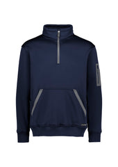 Unisex Streetworx Water Resistant 1/4 Zip Pullover - ZT665 - syzmik-0