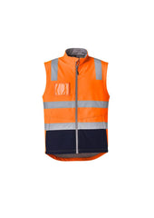 Unisex Hi Vis Softshell Vest - ZV426 - syzmik-0