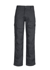 Mens Mid-weight Drill Cargo Pant (Stout) - ZW001S - syzmik-2