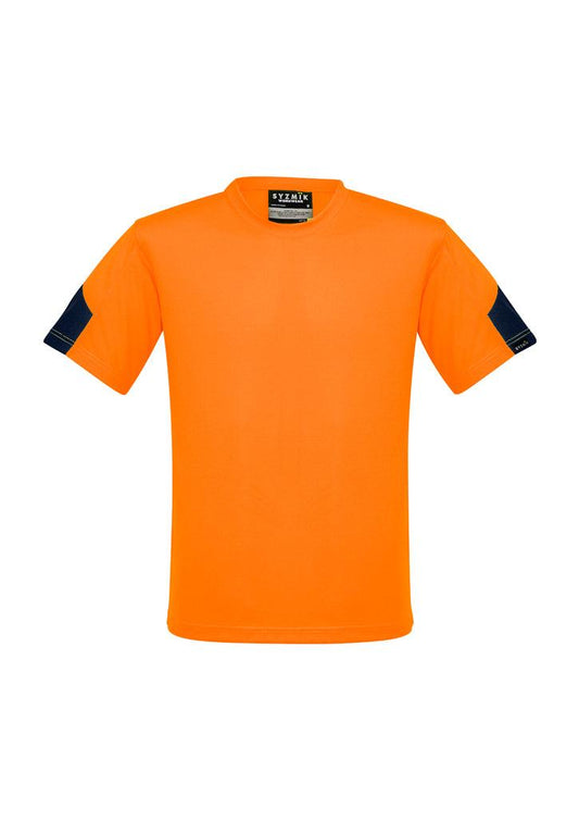 Mens Hi Vis Squad Tee - ZW505 - syzmik-1