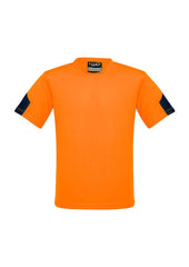 Mens Hi Vis Squad Tee - ZW505 - syzmik-1