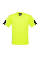 Mens Hi Vis Squad Tee - ZW505 - syzmik-0