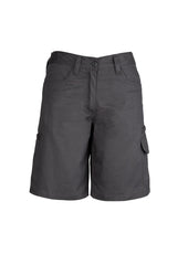 Womens Plain Utility Short - ZWL011 - syzmik-2