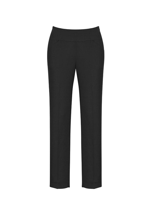 Womens Cool Stretch Bandless Slim Leg Pant - 10121 - biz-corporates-1