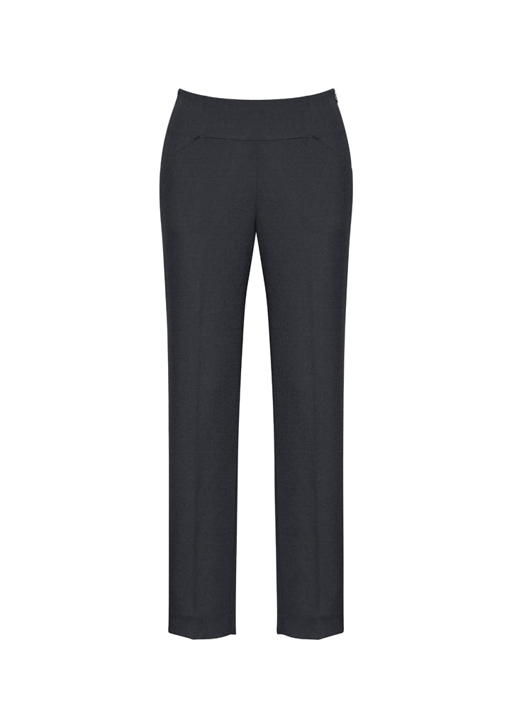 Womens Cool Stretch Bandless Slim Leg Pant - 10121 - biz-corporates-2