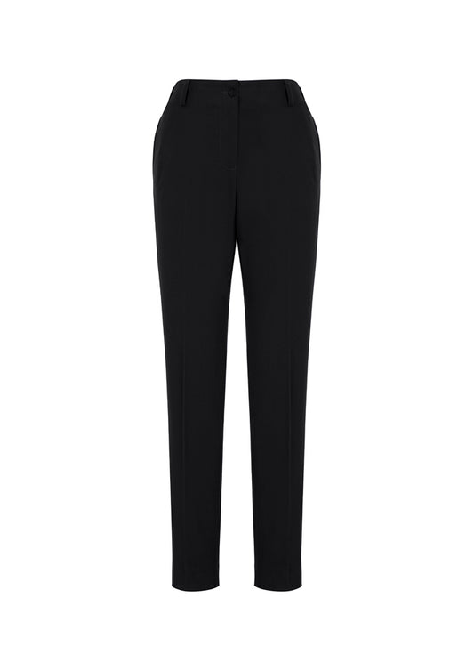 Womens Siena Bandless Elastic Waist Pant - 10722 - biz-corporates-1