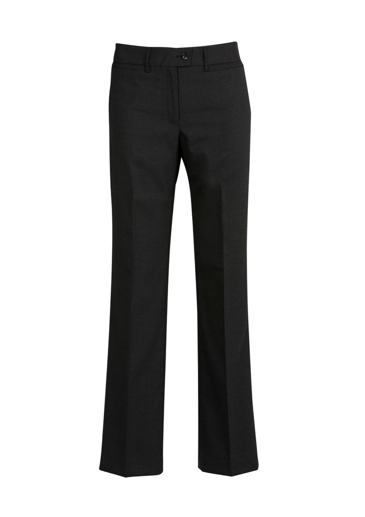 Womens Comfort Wool Stretch Relaxed Pant - 14011 - biz-corporates-0