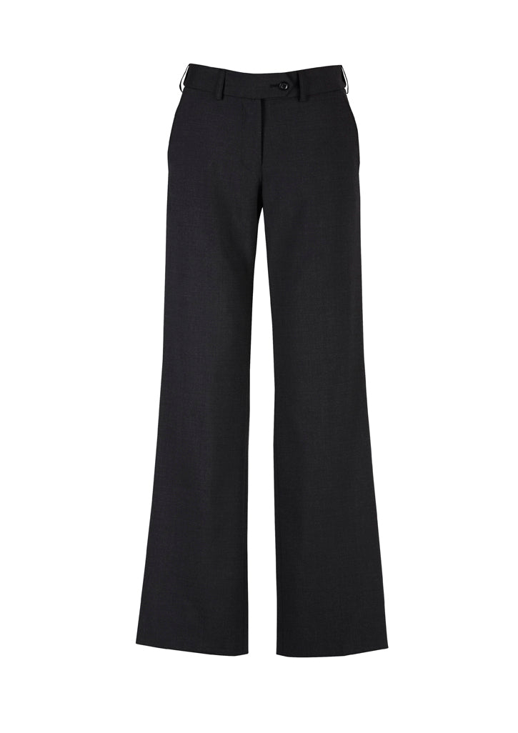 Womens Comfort Wool Stretch Adjustable Waist Pant - 14015 - biz-corporates-2