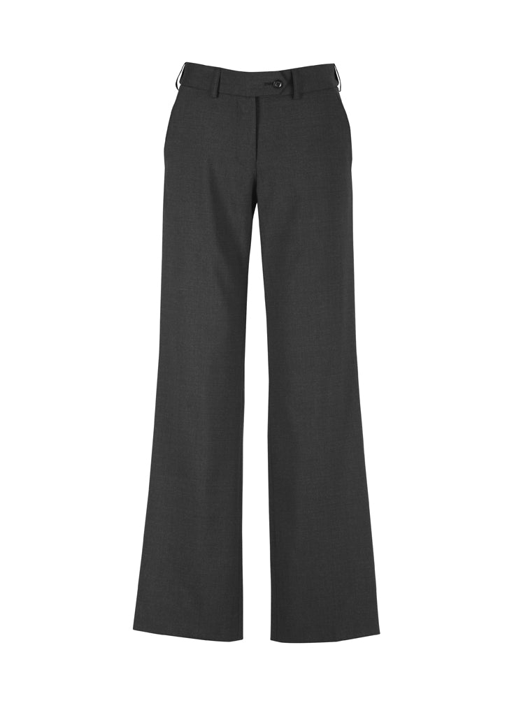 Womens Comfort Wool Stretch Adjustable Waist Pant - 14015 - biz-corporates-1