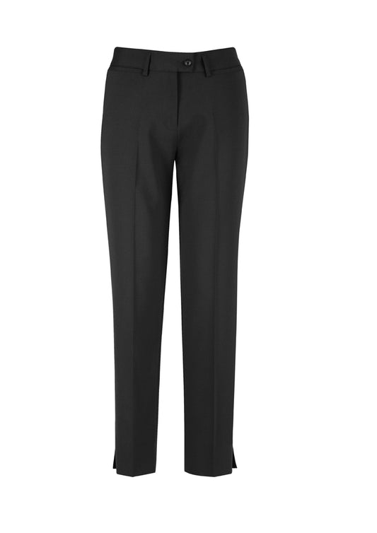 Womens Comfort Wool Stretch Slim Leg Pant - 14017 - biz-corporates-0