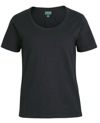 C of C LADIES COMFORT CREW NECK TEE   - 1CCT1