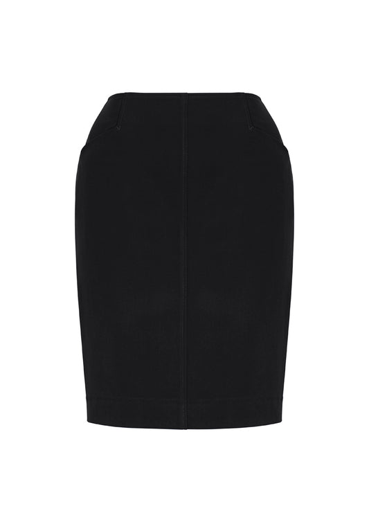 Womens Siena Bandless Pencil Skirt - 20717 - biz-corporates-1