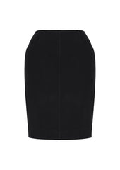 Womens Siena Bandless Pencil Skirt - 20717 - biz-corporates-1