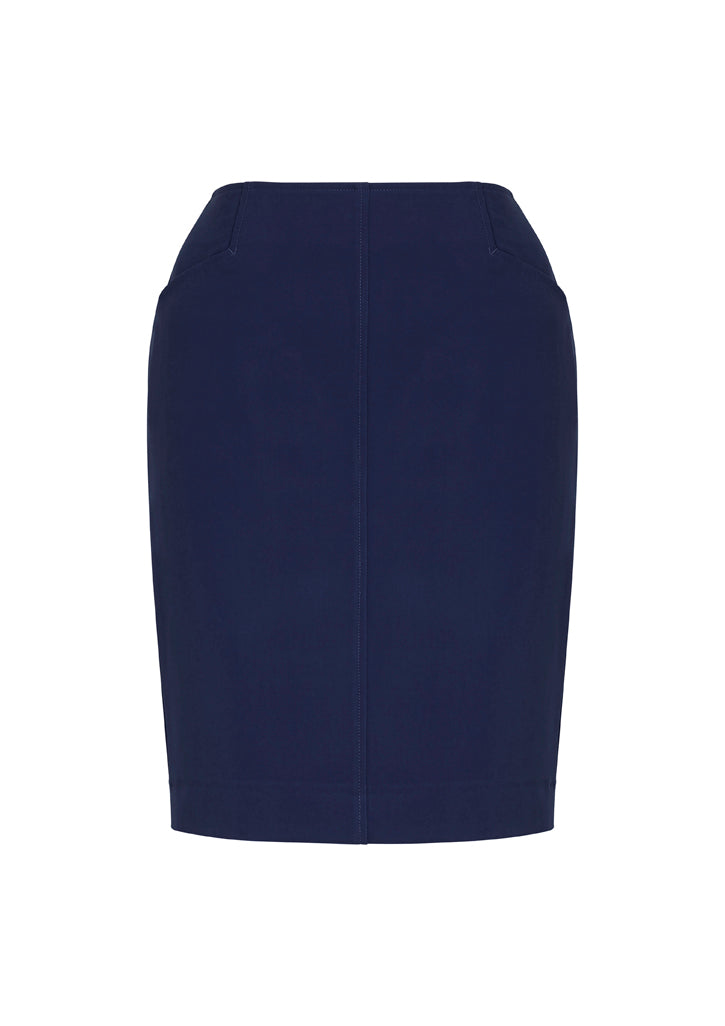 Womens Siena Bandless Pencil Skirt - 20717 - biz-corporates-0