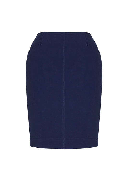 Womens Siena Bandless Pencil Skirt - 20717 - biz-corporates-0