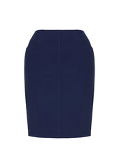 Womens Siena Bandless Pencil Skirt - 20717 - biz-corporates-0