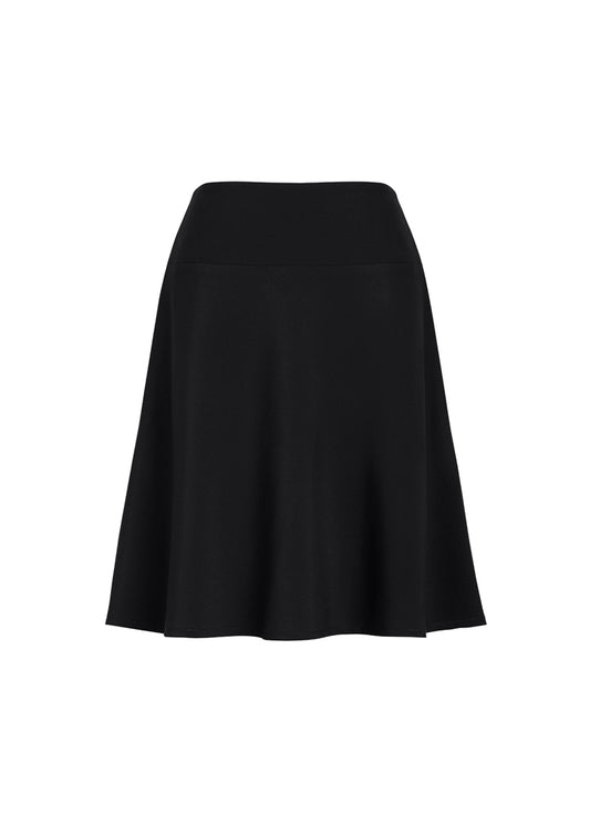 Womens Siena Bandless Flared Skirt - 20718 - biz-corporates-1