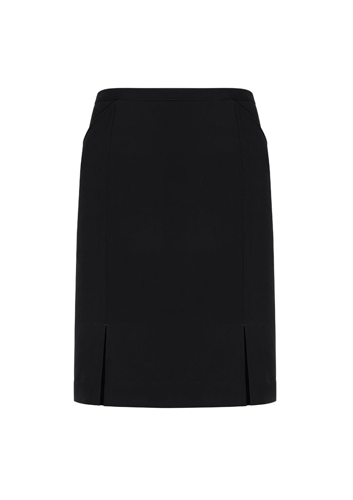 Womens Siena Front Pleat Detail Straight Skirt - 20720 - biz-corporates-0