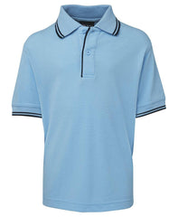 JB's KIDS CONTRAST POLO  - 2KCP