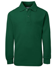 JB's KIDS L/S 210 POLO  - 2KLP