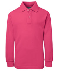 JB's KIDS L/S 210 POLO  - 2KLP