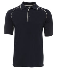 JB's RAGLAN POLO   - 2MRP