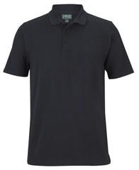 C of C COTTON S/S STRETCH POLO   - 2STS