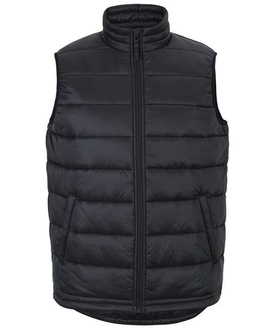 JB's URBAN PUFFER VEST   - 3AHW