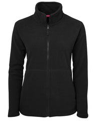 JB's LADIES FULL ZIP POLAR   - 3FJ1